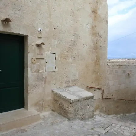 Hébergement de vacances Casa La Cava Nel Barisano