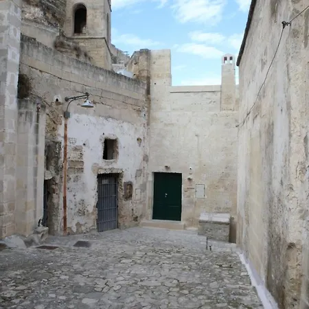 Casa La Cava Nel Barisano * Matera