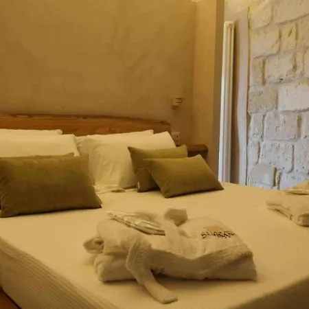Casa La Cava Nel Barisano * Matera