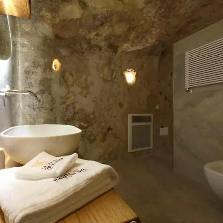 Hébergement de vacances Casa La Cava Nel Barisano