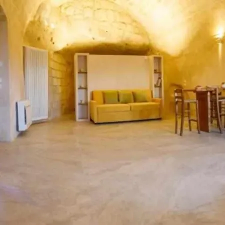 Casa La Cava Nel Barisano Hébergement de vacances Matera