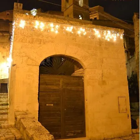 Casa La Cava Nel Barisano * Matera