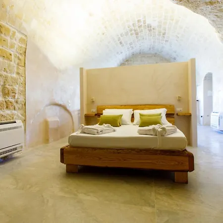 Casa La Cava Nel Barisano Hébergement de vacances Matera