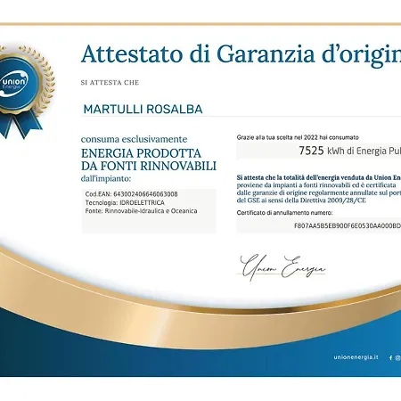 Casa La Cava Nel Barisano Hébergement de vacances *