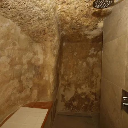 Casa La Cava Nel Barisano Hébergement de vacances Matera
