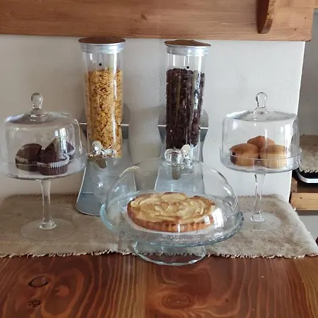 Casa La Cava Nel Barisano Hébergement de vacances